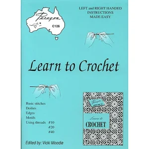 Learn To Crochet (Rev Ed)