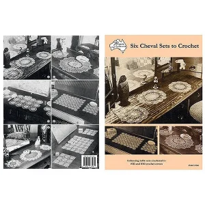 Cheval Sets to Crochet
