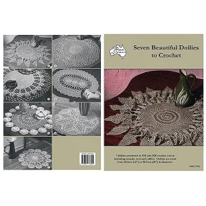 7 Beautiful Doilies to Crochet