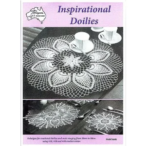 Inspirational Doilies