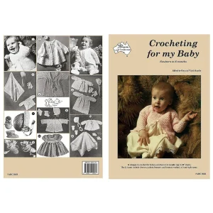 Crocheting for my baby