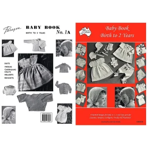 Baby Book Birth to 2