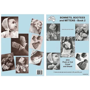 Bonnets Bootees Mittens