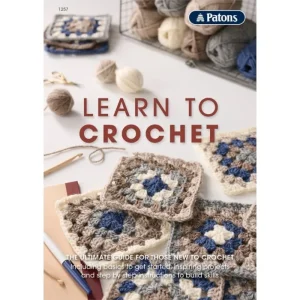 Learn to Crochet with Patons