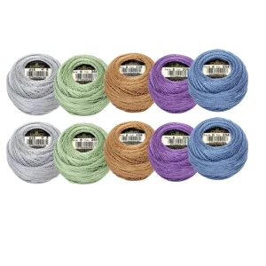 DMC Coton Perle 5