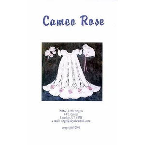 Cameo Rose Gown