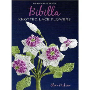 Bibilla Knotted Lace Flowers