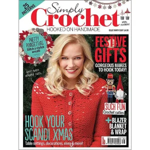 Simply Crochet Mag #38