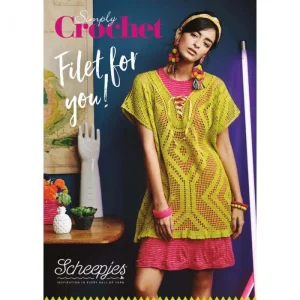 Simply Crochet Filet for You