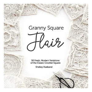 Granny Square Flair