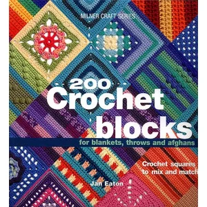 200 Crochet Blocks