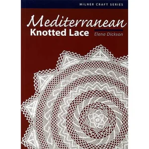 Mediterranean Knotted Lace