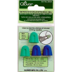 Circular Needle Point Protectors