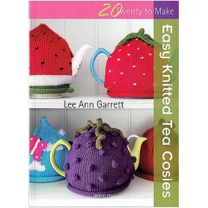 Easy Knitted Tea Cosies 20 To Make