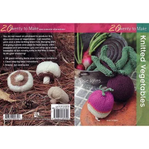 Knitted Vegetables 20 to Make