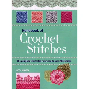 Handbook of Crochet Stitches