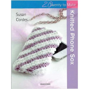 Knitted Phone Sox 20 to Make