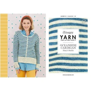 Oceanside Cardigan