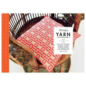 Cushion Kit - Electric Dreams Mosaic Cushion