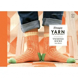 Twisted Socks (Knit)