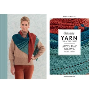Away Day Shawl