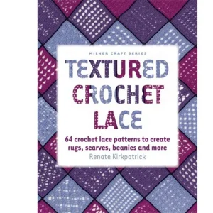 Textured Crochet Lace