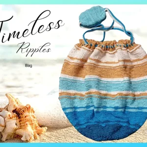 Timeless Ripples Bag Pattern