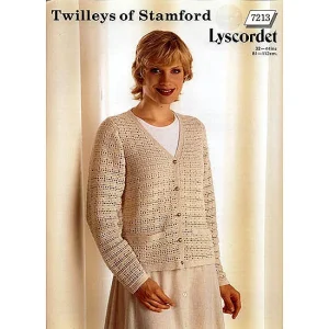 Twilleys Leaflet 7213