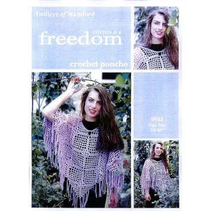 Twilleys Leaflet 9002 Poncho