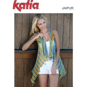 Lady's Crochet Wrap