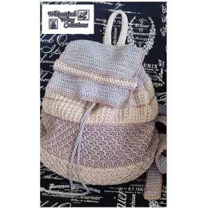 Adventure Awaits - Backpack Pattern