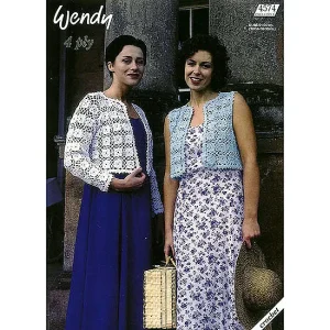 Wendy Leaflet 4Ply 4574