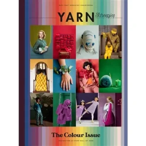 Yarn Bookazine 10 The Colour issue