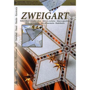 Zweigart Edge Book 104.141