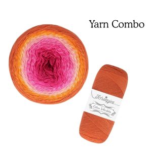 Scheepjes Cotton Whirl/Whirlette Combo