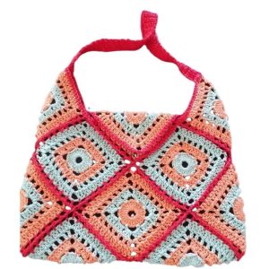Granny Square Bag Kit