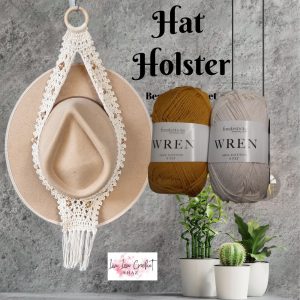 Hat Holster Kit Wren