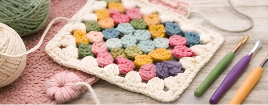 Crochet Workshops