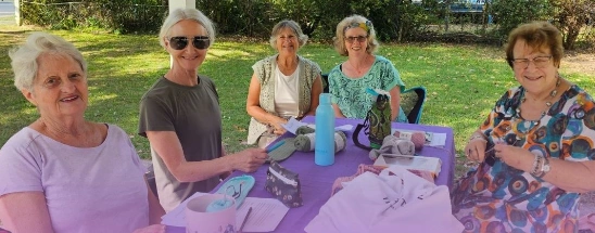 Learn to Crochet Classes