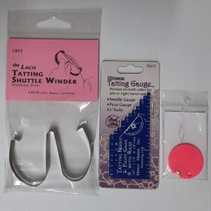 Tatting Accessories Kit