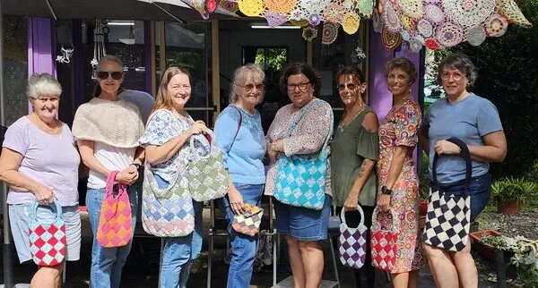 Crochet Workshops