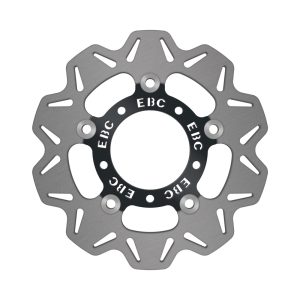 EBC Brakes Vee-Series Scooter Disc (Black Hub)