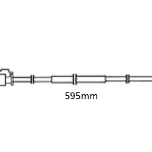 Replacement Wear Lead for FA441HH