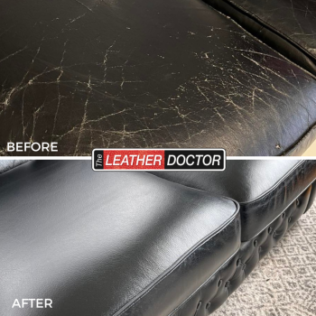 Leather Restoration